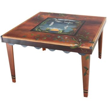 Subtle Shift of Seasons Table