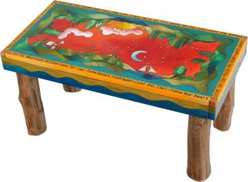 Know Nature Bench
