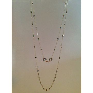 Long Layering Necklace