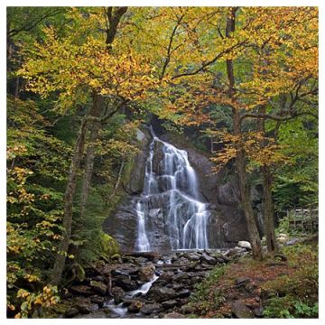 Moss Glen Falls