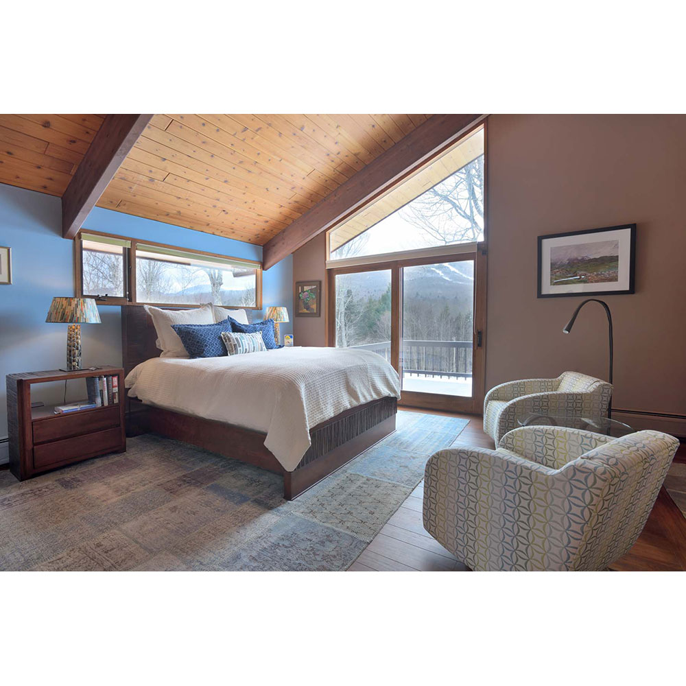 Mountain Home Bedroom Ideas