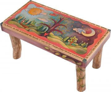 Passage of Time Bench