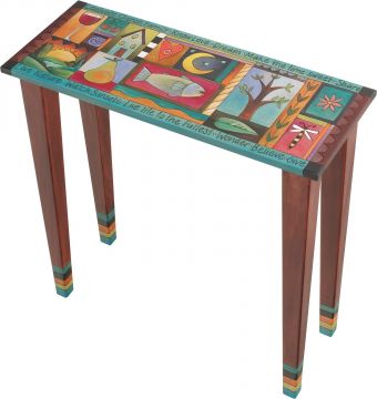 Love Nature Console Table