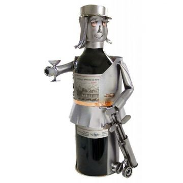 Female Golfer Bottle Holder