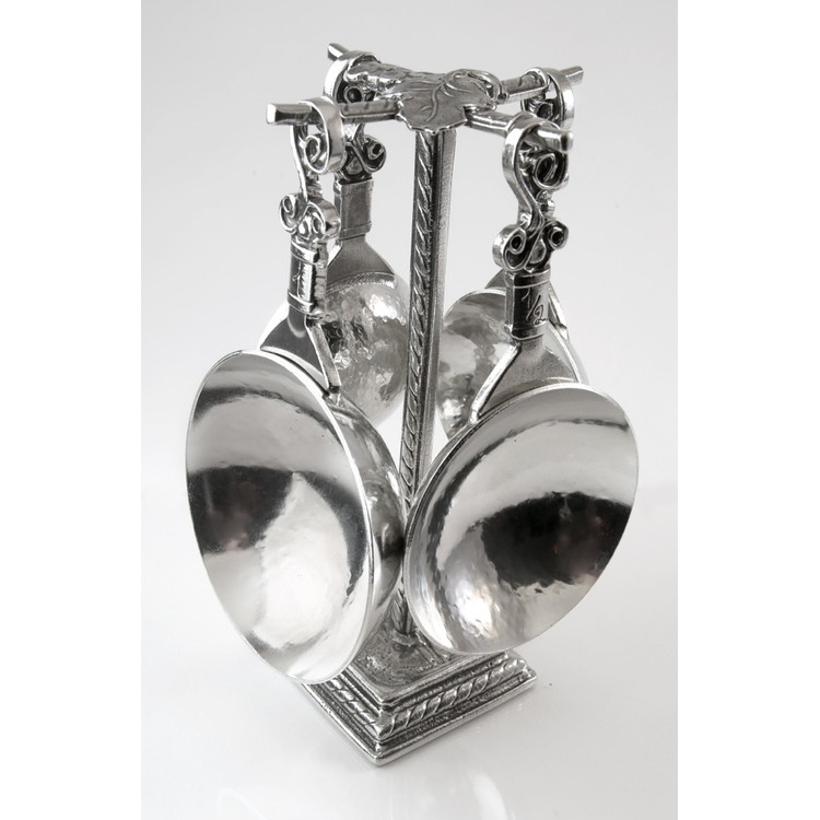 Vineyard Measuring Cups & Displays Stowe Craft Gallery