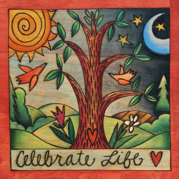 Keepsake Box- Tucker's Tree