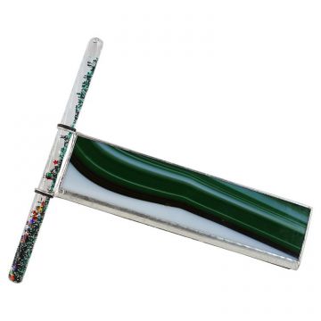 Insight Forest Green Kaleidoscope (3 Sizes)