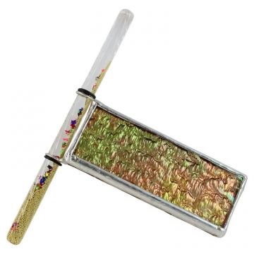 Insight Iridescent Gold Kaleidoscope (3 Sizes)