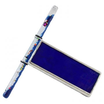 Insight Blue Kaleidoscope (3 sizes)