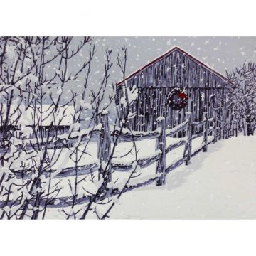 Winter's Gown - Limited Edition