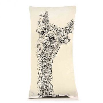 Alpaca Pillow