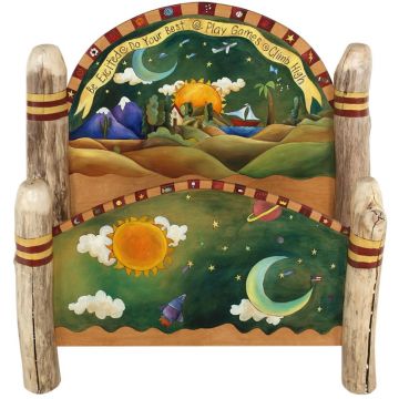 Sticks Full-Bed The Dreamer