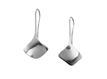 Reflection Earring - Metal Choices