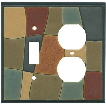 Fragments Switch Plate
