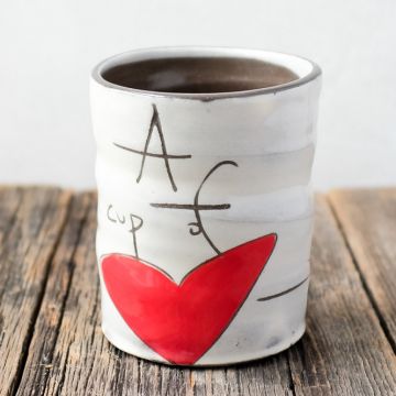 Cup of Love (Heart)
