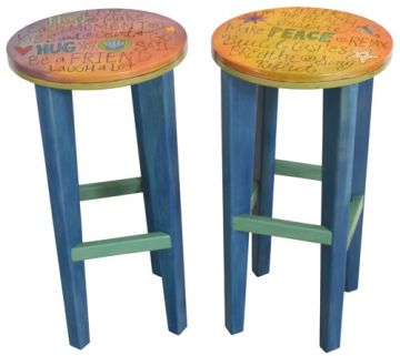 Hug And Peace Height Seats