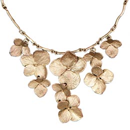 Hydrangea Jewelry