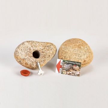 Key Hiding Stone