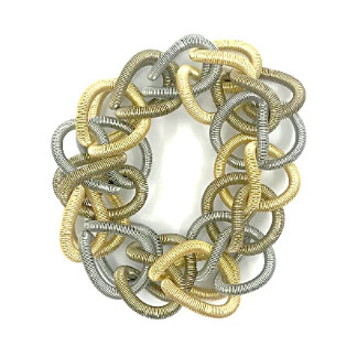 Chain Link Bracelet - Color Options