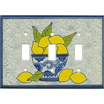 Lemons Switch Plate