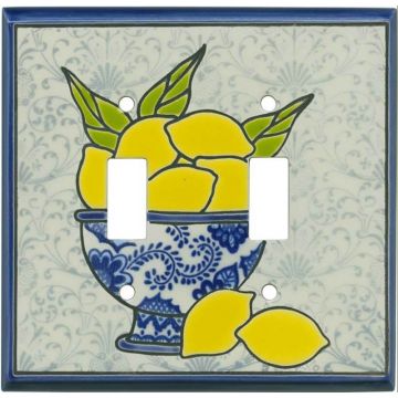 Lemons Switch Plate