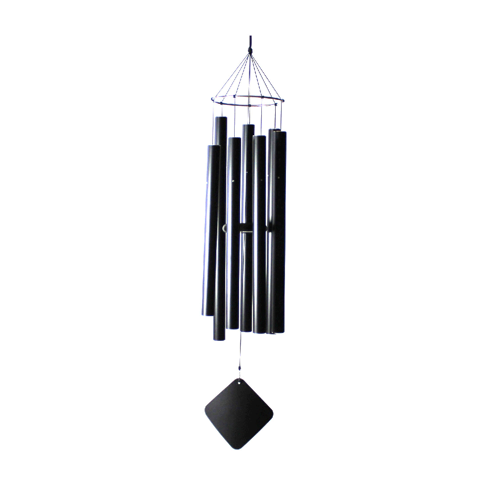 喜*様 MUZE el conductorH ブラックミーンズ　MINUS 山中 Mezzo 40 Inch Wind Chime