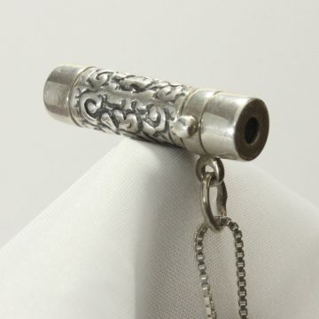 Double Lotus Kaleidoscope Necklace