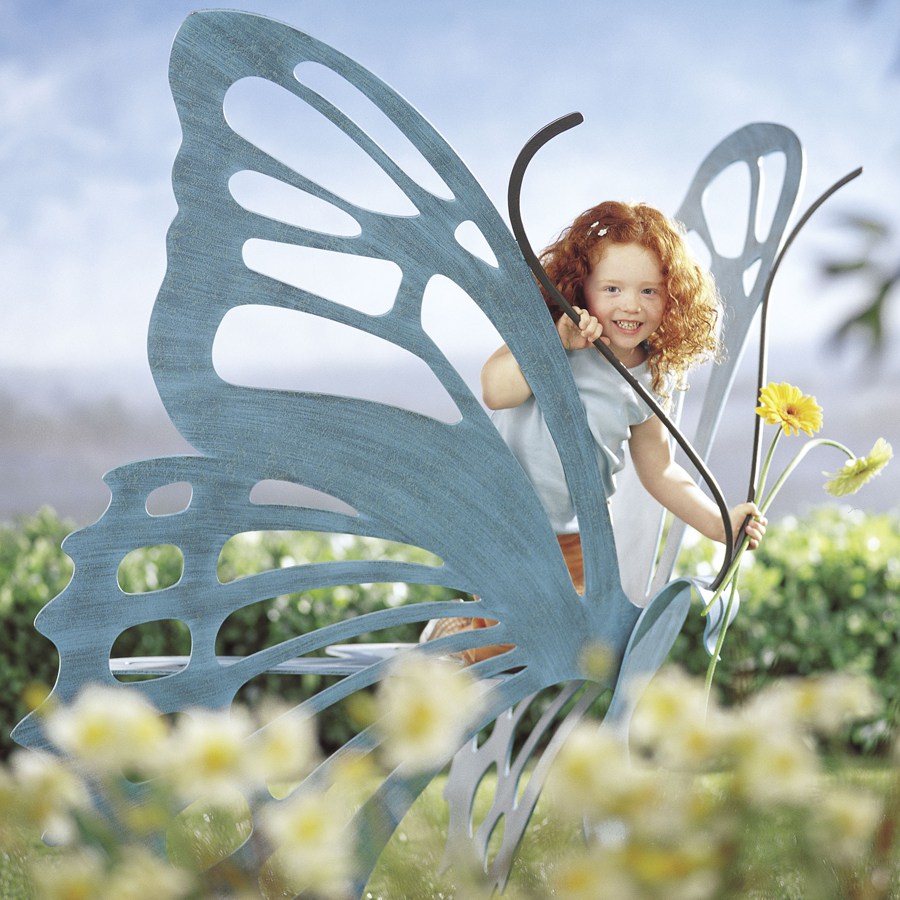 Butterfly bench sales for sale