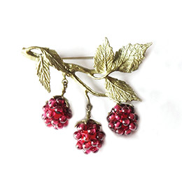 Raspberry Jewelry