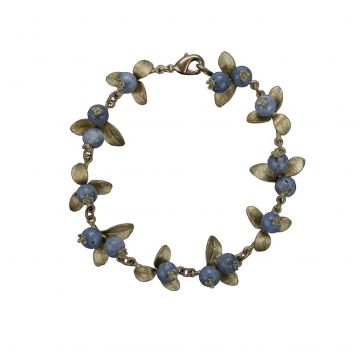 Blueberry Bracelet