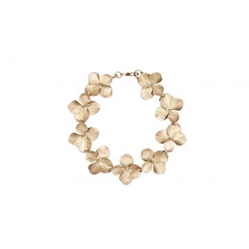 Hydrangea Bracelet