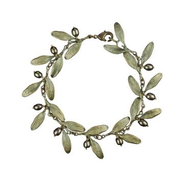 Olive Branch Bracelet