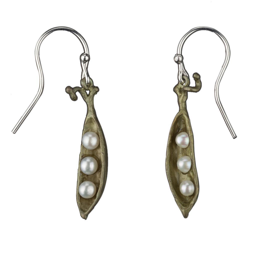 Peas in on sale a pod earrings
