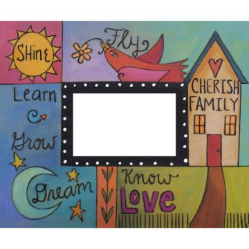 Everyday Endeavors Picture Frame