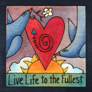 Keepsake Box- A Bushel And a Peck