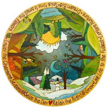 Around the World in 365 Days