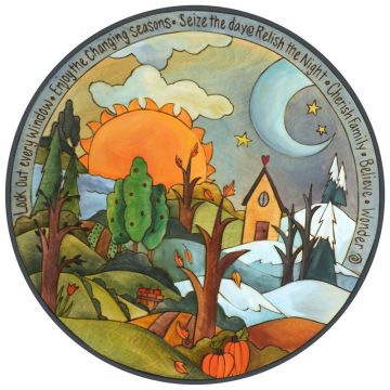 Little Cabin in The Woods