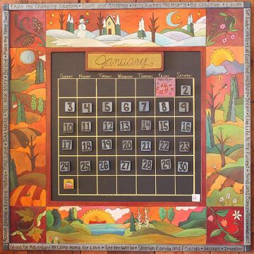 Four Seasons Perpetual Calendar