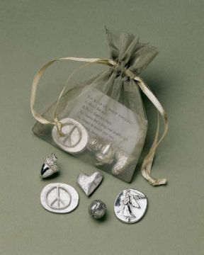 Bag of Mixed Pocket Charms