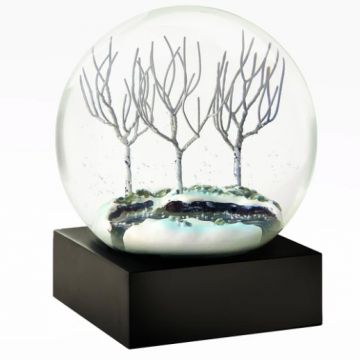 Winter Snow Globe