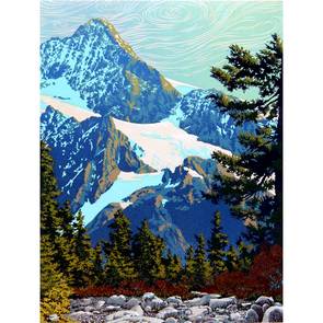 Woodblock & Linocut Prints