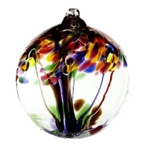 Glass Ball Ornaments