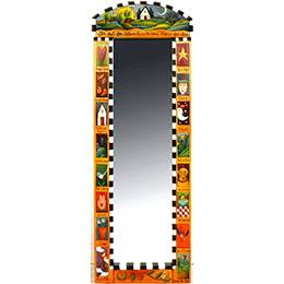 Sticks Wardrobe Mirrors