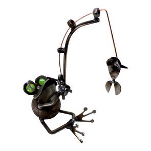 Rich Kolb - Metal Sculptures