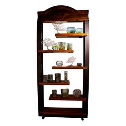 Bookshelves