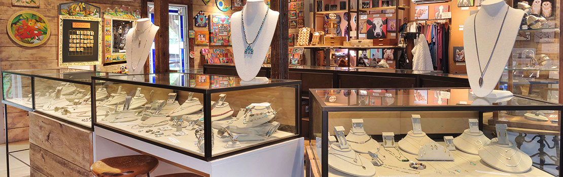 Artisan Jewelery store in Stowe, VT | Remarkable Things