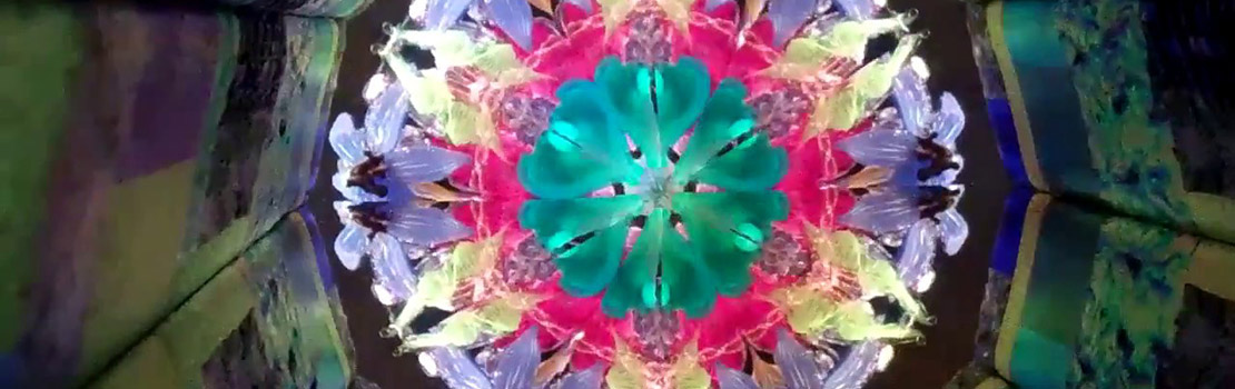 Kaleidoscopes at Remarkable Things at Stowe Craft